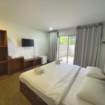 Scarlet Sails Villa Kaoh Touch Exterior foto