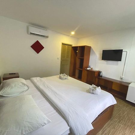 Scarlet Sails Villa Kaoh Touch Exterior foto