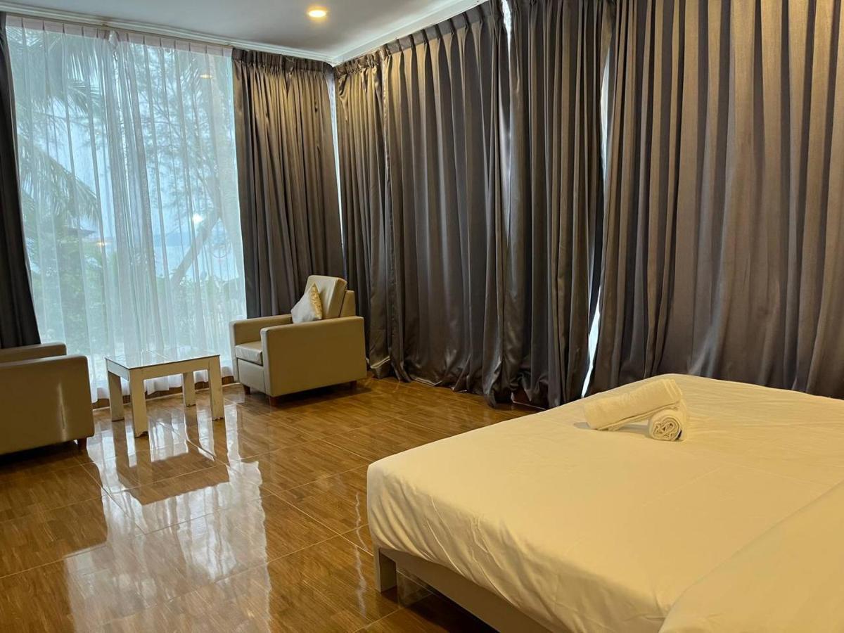 Scarlet Sails Villa Kaoh Touch Exterior foto