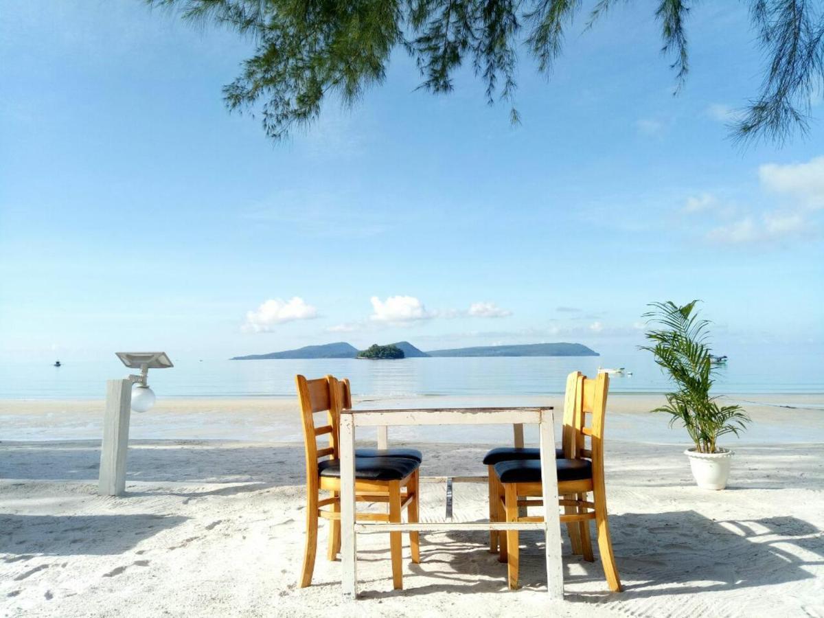 Scarlet Sails Villa Kaoh Touch Exterior foto