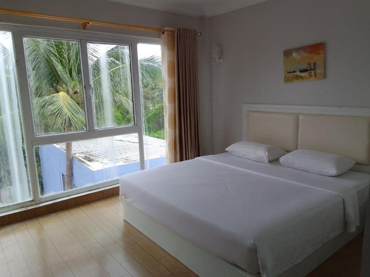 Scarlet Sails Villa Kaoh Touch Exterior foto