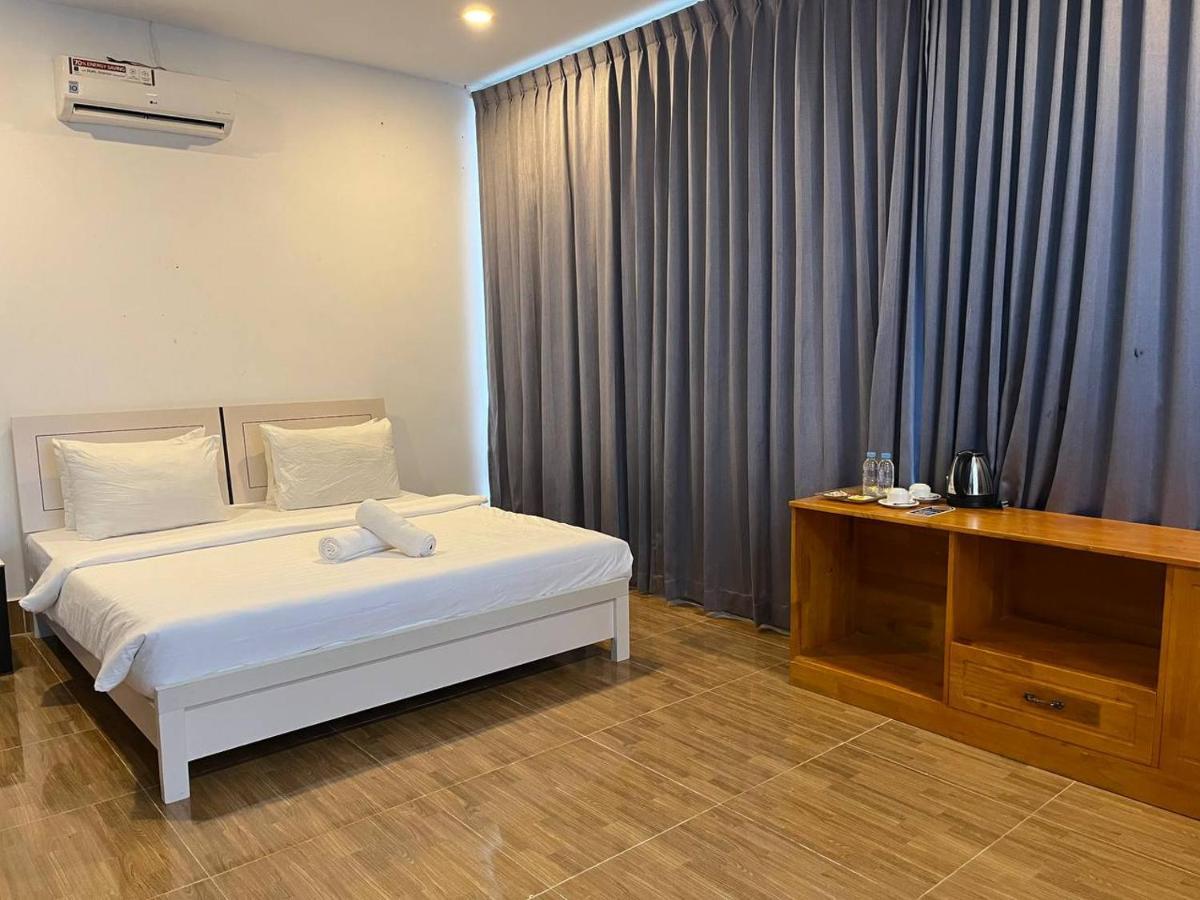 Scarlet Sails Villa Kaoh Touch Exterior foto