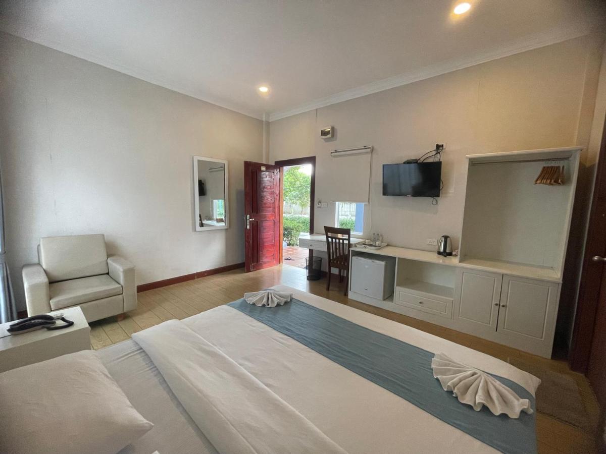Scarlet Sails Villa Kaoh Touch Exterior foto