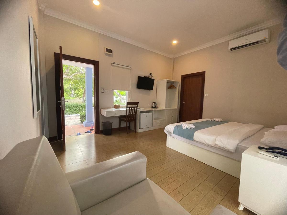 Scarlet Sails Villa Kaoh Touch Exterior foto