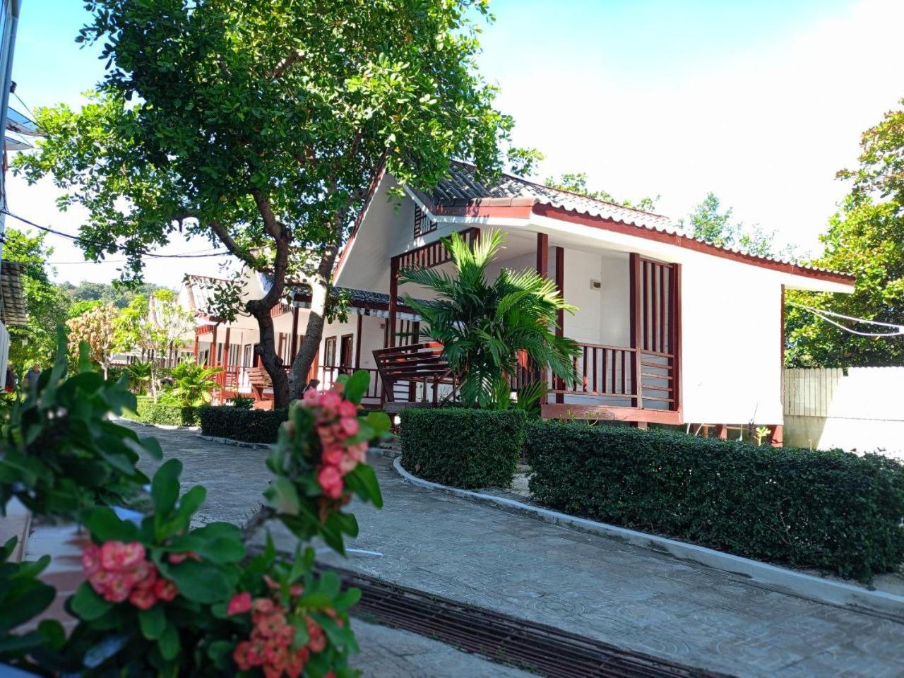 Scarlet Sails Villa Kaoh Touch Exterior foto