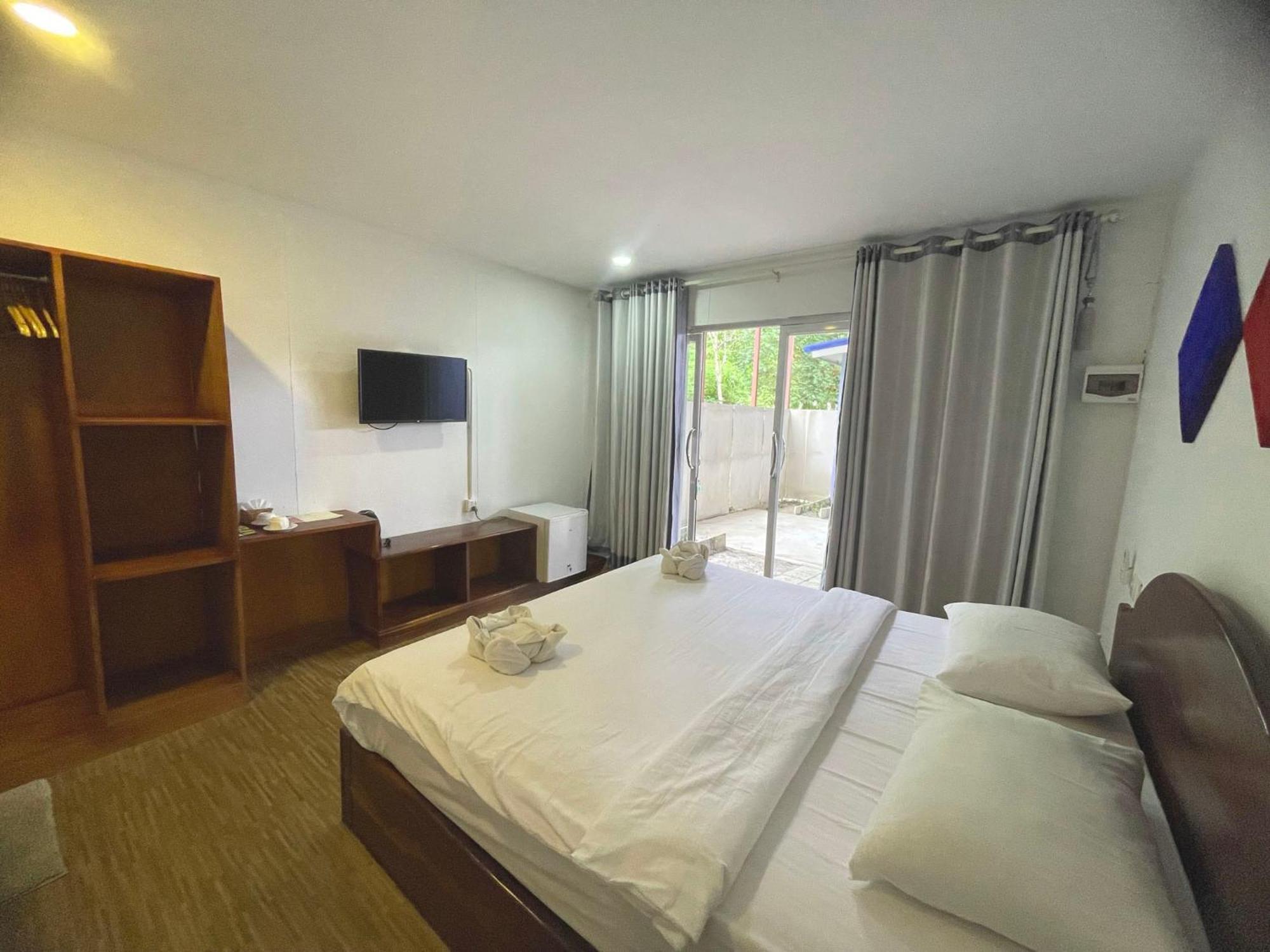 Scarlet Sails Villa Kaoh Touch Exterior foto