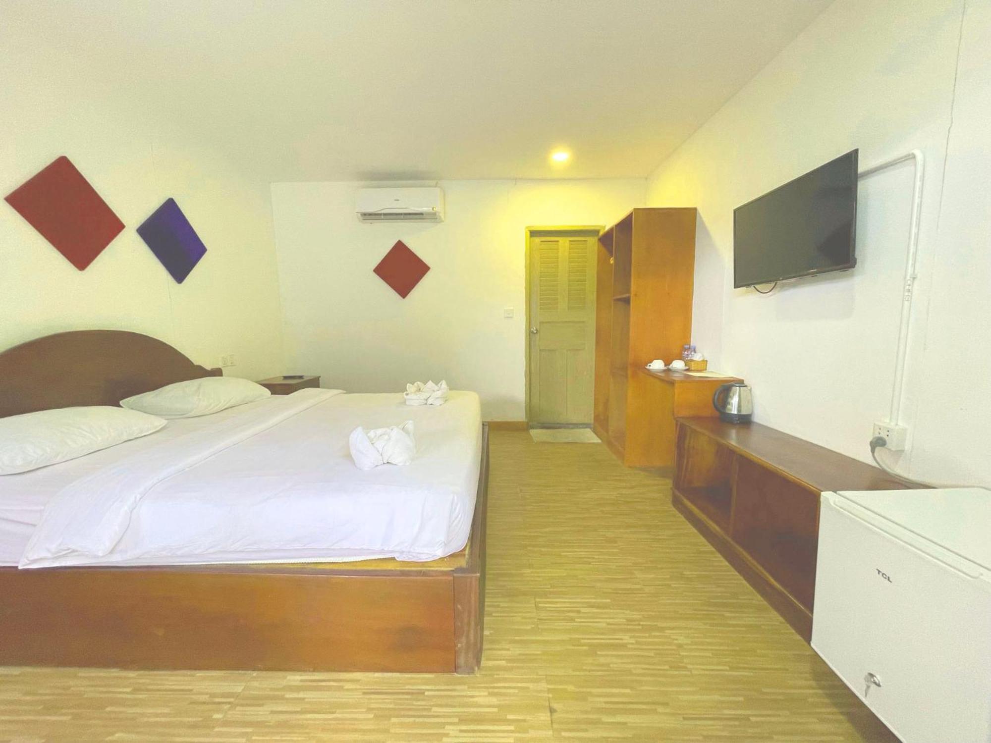 Scarlet Sails Villa Kaoh Touch Exterior foto