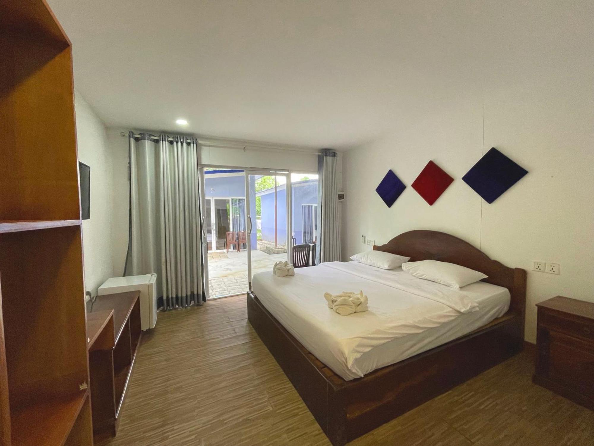Scarlet Sails Villa Kaoh Touch Exterior foto